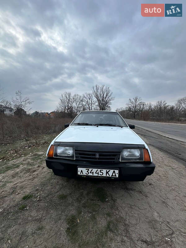 Хетчбек ВАЗ / Lada 2109 1992 в Кременчуці