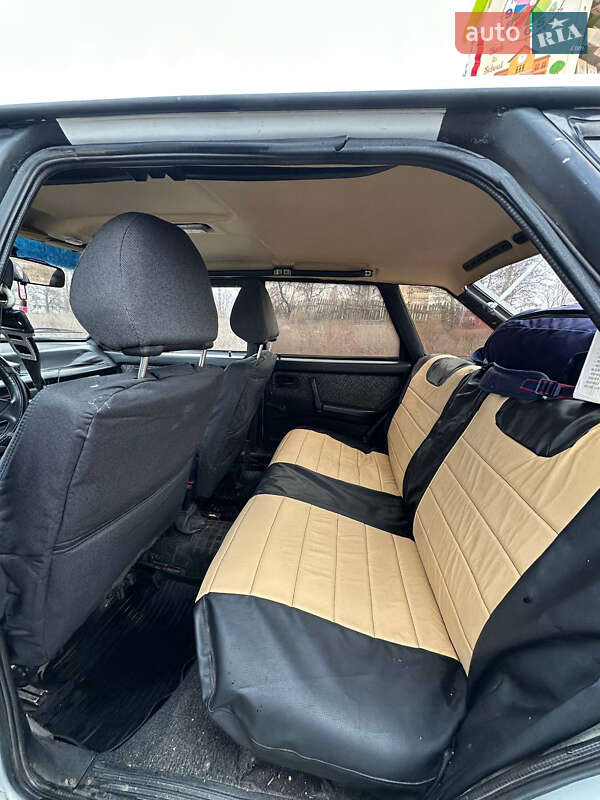 Хетчбек ВАЗ / Lada 2109 1992 в Кременчуці