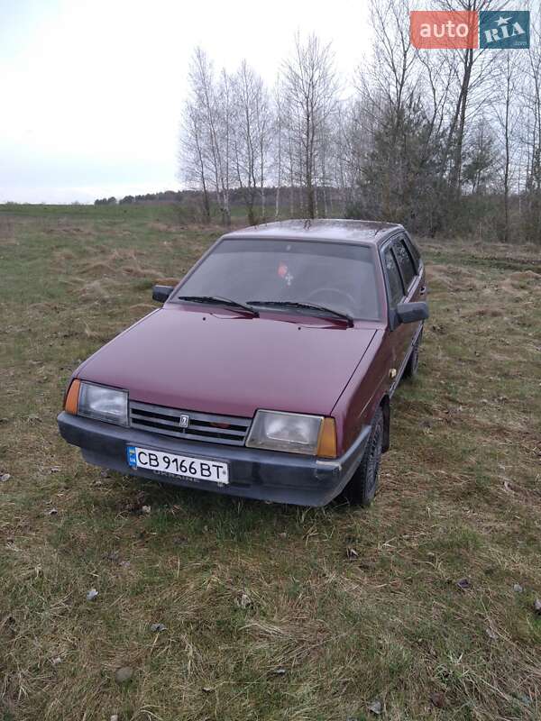 ВАЗ / Lada 2109 2008