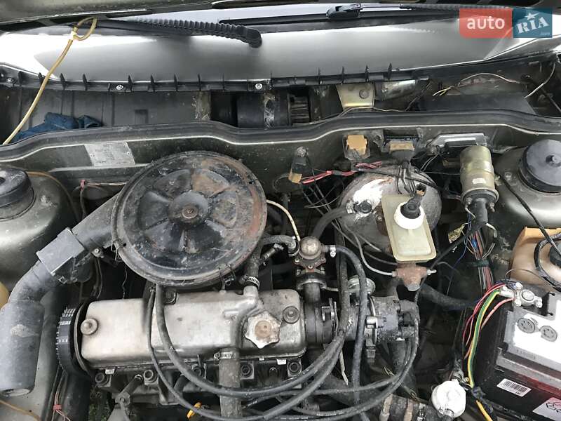 Хетчбек ВАЗ / Lada 2109 1991 в Захарівці