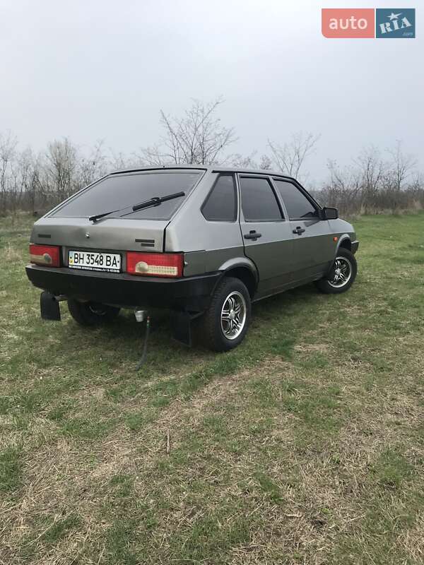 Хетчбек ВАЗ / Lada 2109 1991 в Захарівці