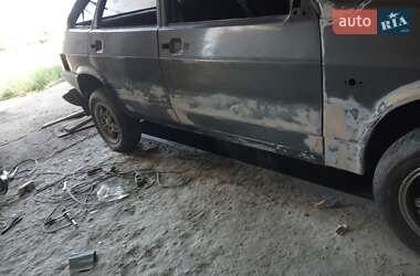 Хетчбек ВАЗ / Lada 2109 1991 в Захарівці