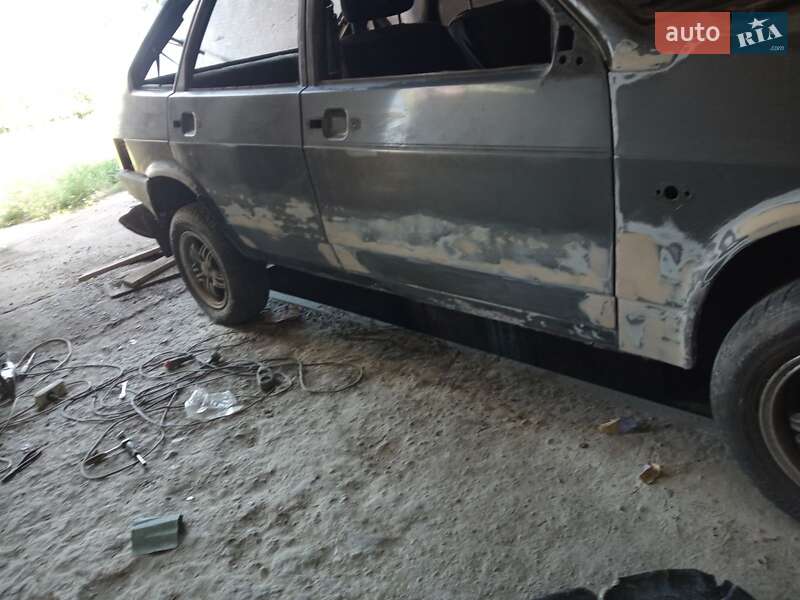 Хетчбек ВАЗ / Lada 2109 1991 в Захарівці