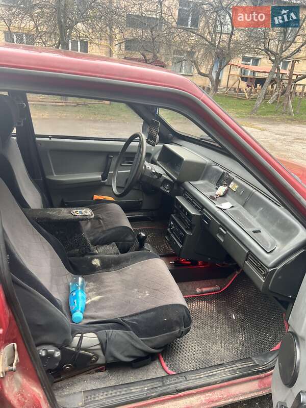 Хетчбек ВАЗ / Lada 2109 1990 в Коростені