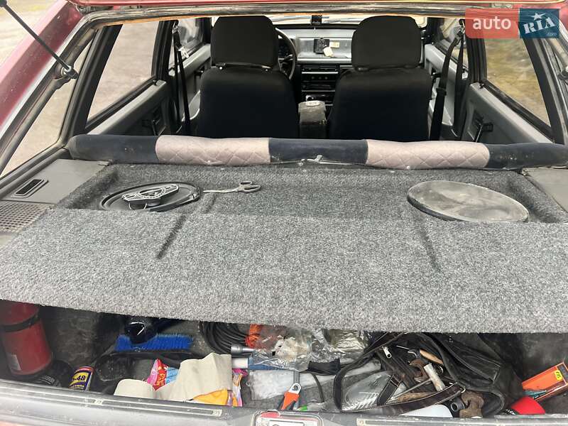 Хетчбек ВАЗ / Lada 2109 1990 в Коростені