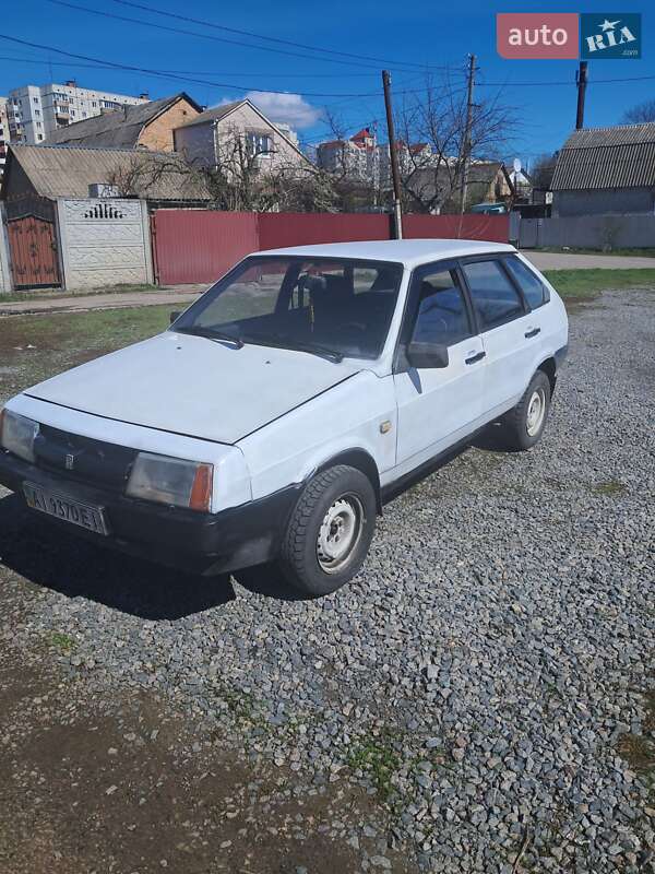 ВАЗ / Lada 2109 1988