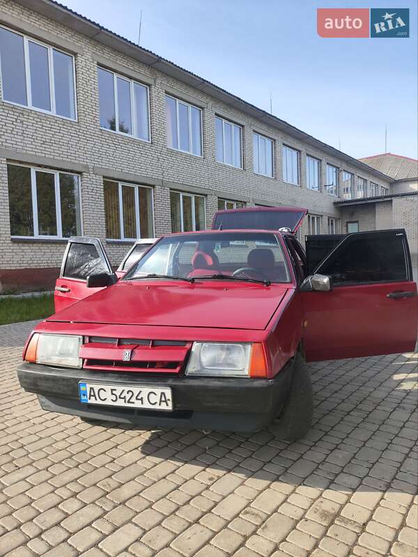ВАЗ / Lada 2109 1989