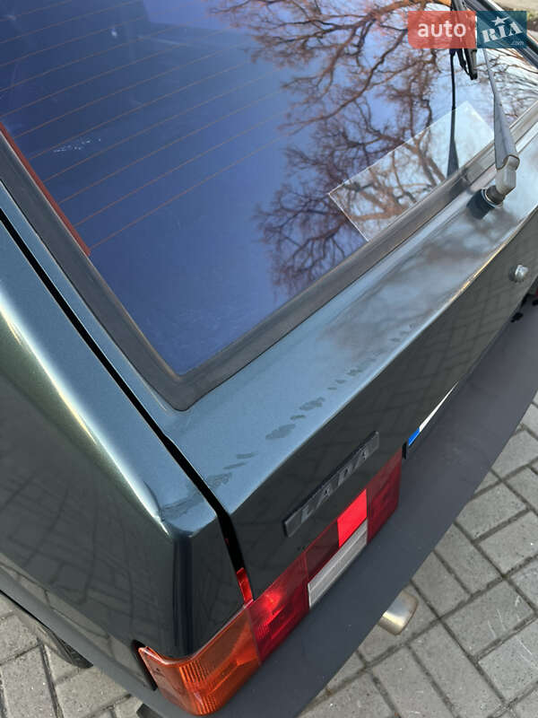 Хэтчбек ВАЗ / Lada 2109 2005 в Прилуках