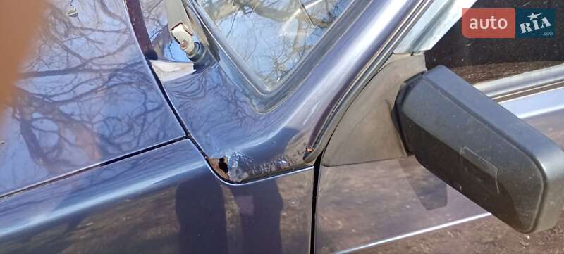 Хэтчбек ВАЗ / Lada 2109 2000 в Новой Басане