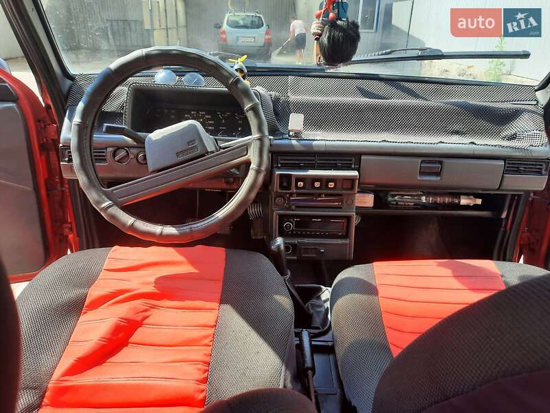 Хэтчбек ВАЗ / Lada 2109 1995 в Изяславе