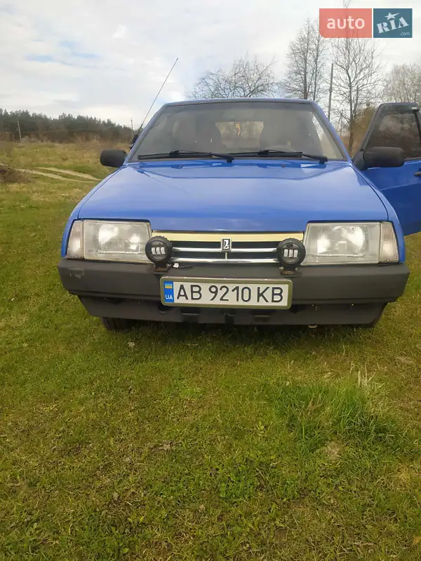 ВАЗ / Lada 2109