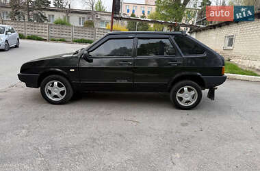 Хэтчбек ВАЗ 2109 2006 в 