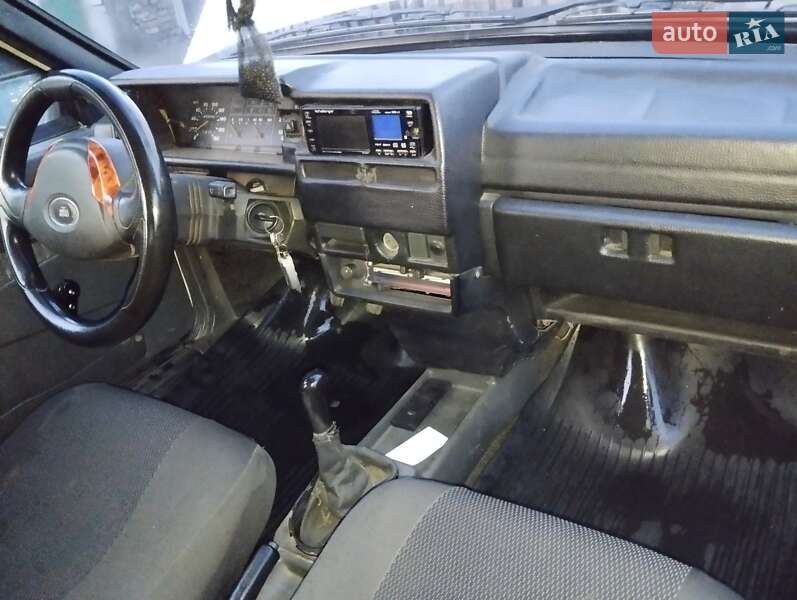 Хетчбек ВАЗ / Lada 2109 1998 в Запоріжжі