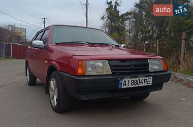 Хэтчбек ВАЗ 2109 1992 в 