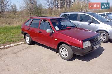 Хетчбек ВАЗ 2109 1993 в 