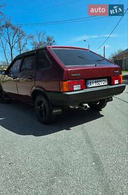 Хетчбек ВАЗ / Lada 2109 1996 в 
