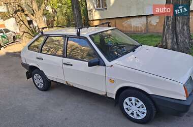 Хэтчбек ВАЗ 2109 1996 в 
