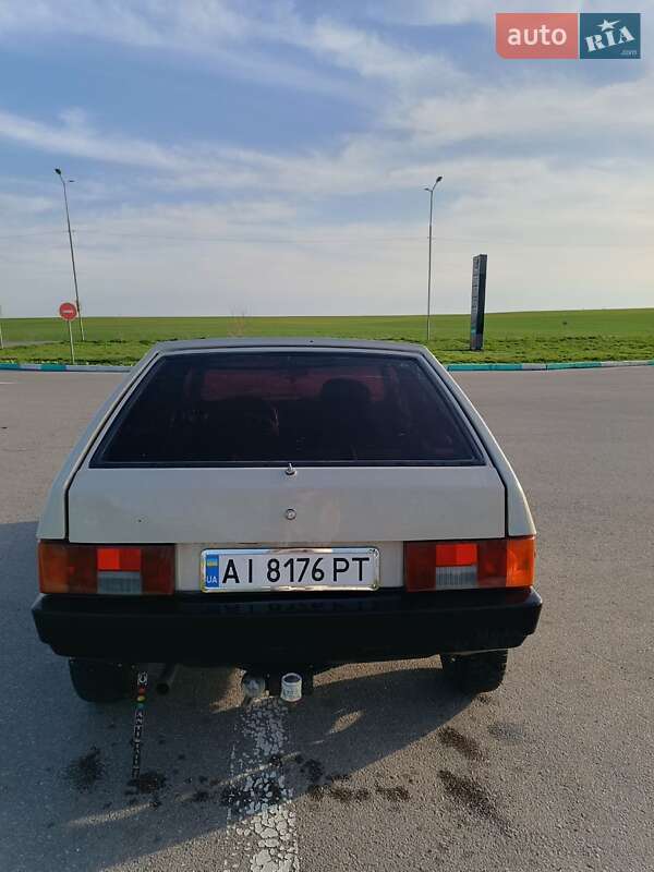 Хэтчбек ВАЗ / Lada 2109 1988 в Володарке