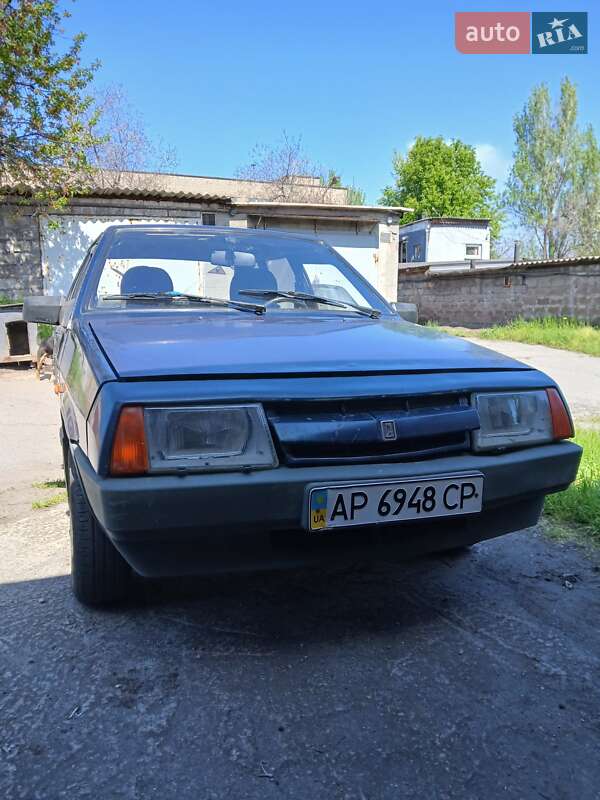ВАЗ / Lada 2109 1990