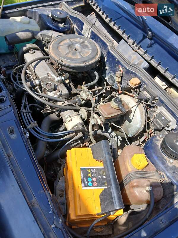 Хэтчбек ВАЗ / Lada 2109 1990 в Запорожье