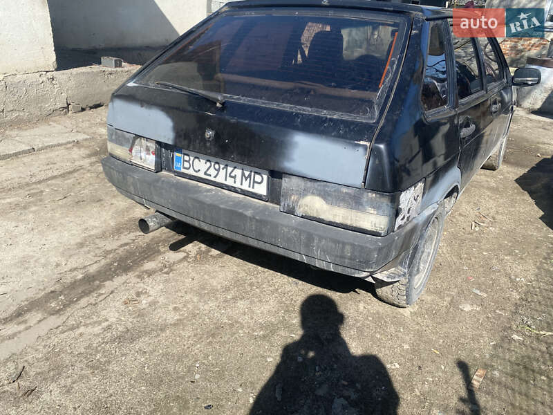 Хэтчбек ВАЗ / Lada 2109 2008 в Николаеве