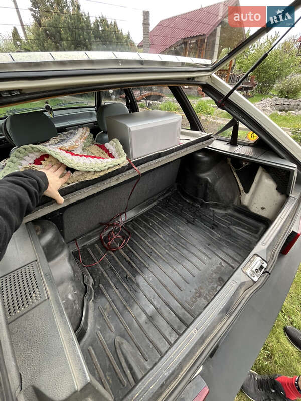 Хетчбек ВАЗ / Lada 2109 1992 в Запоріжжі