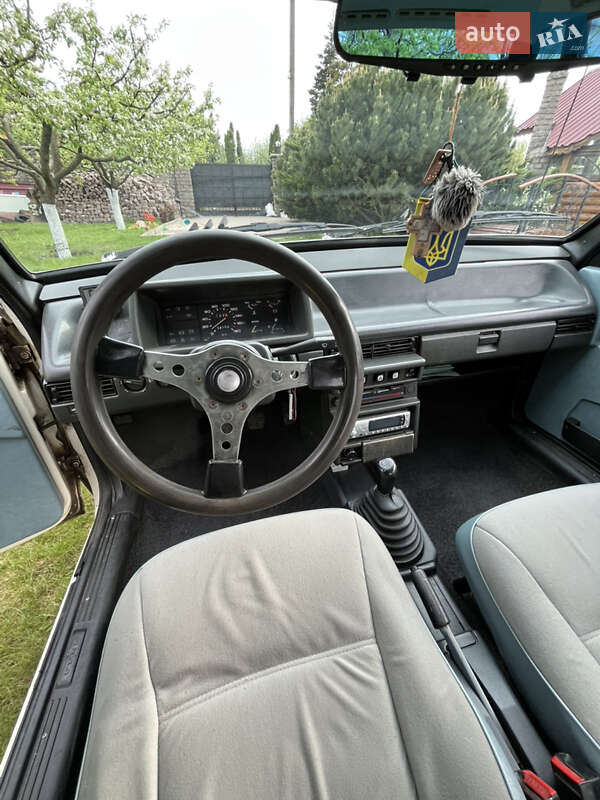 Хетчбек ВАЗ / Lada 2109 1992 в Запоріжжі