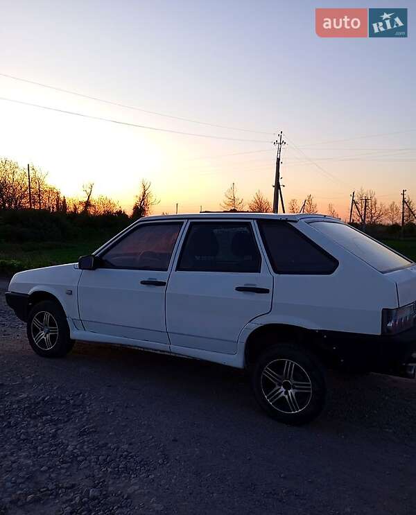 ВАЗ / Lada 2109 1995