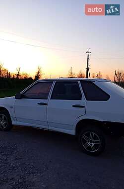 Хэтчбек ВАЗ / Lada 2109 1995 в 