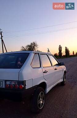 Хэтчбек ВАЗ / Lada 2109 1995 в 