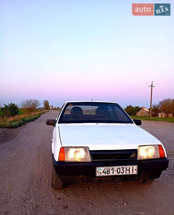 Хэтчбек ВАЗ / Lada 2109 1995 в Новом Буге