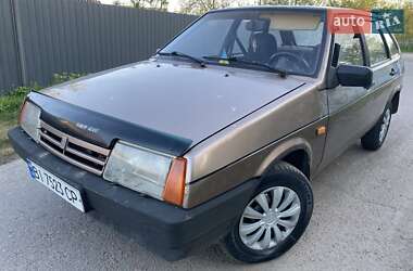 Хэтчбек ВАЗ 2109 1995 в 