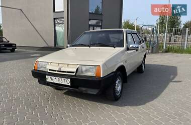 ВАЗ 2109 1988