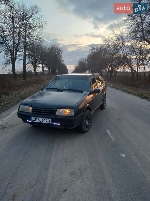 ВАЗ / Lada 2109 2003