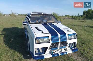 Хэтчбек ВАЗ 2109 1991 в 
