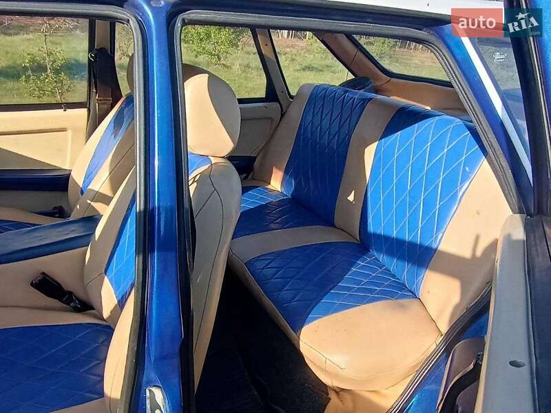 Хэтчбек ВАЗ / Lada 2109 1991 в Коростышеве