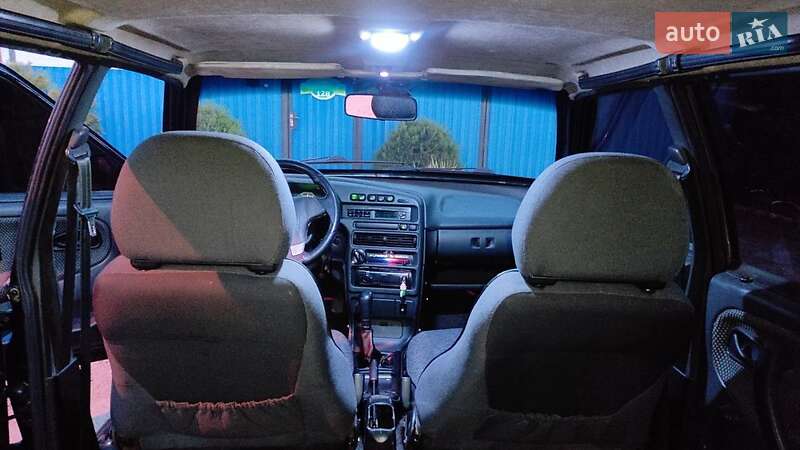 Хэтчбек ВАЗ / Lada 2109 2007 в Запорожье