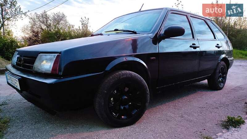Хэтчбек ВАЗ / Lada 2109 2007 в Запорожье