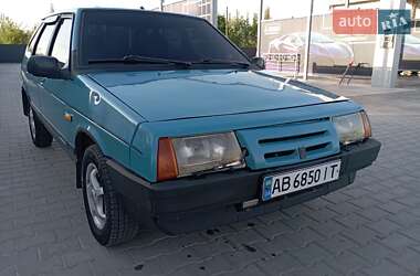 Хетчбек ВАЗ 2109 1992 в 