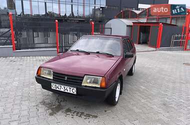 Хетчбек ВАЗ 2109 1992 в Львові