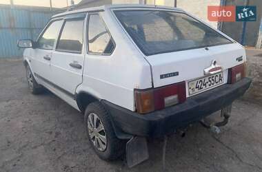 Хетчбек ВАЗ 2109 1988 в Путивлі