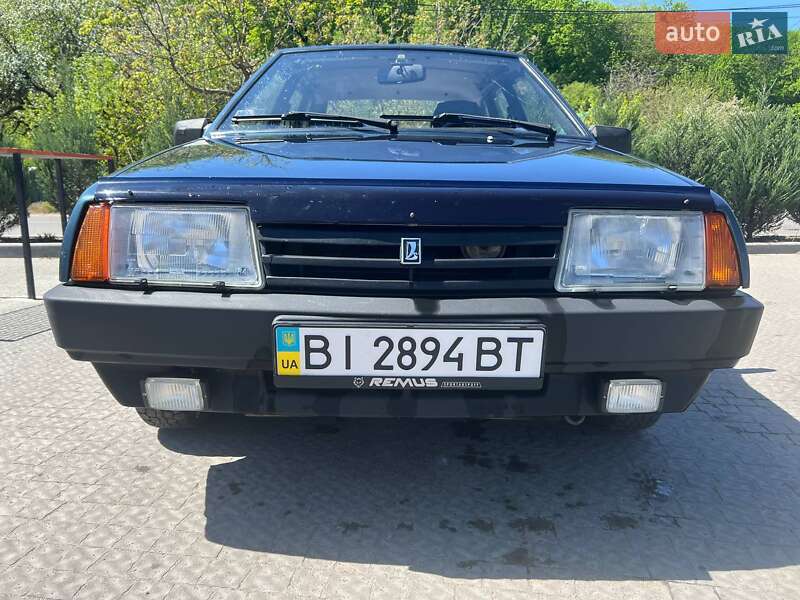 Хэтчбек ВАЗ / Lada 2109 2005 в Полтаве