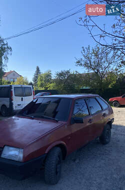 Хэтчбек ВАЗ 2109 1993 в 