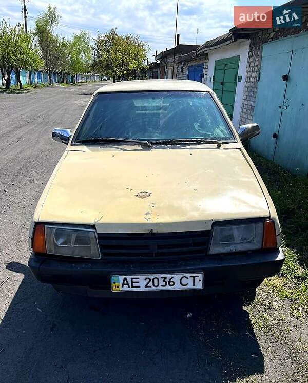 Хетчбек ВАЗ / Lada 2109 1989 в Першотравенську