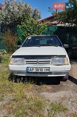 Хетчбек ВАЗ 2109 1989 в Запоріжжі