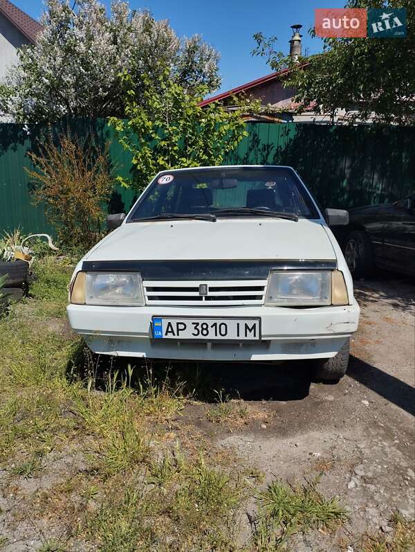 ВАЗ / Lada 2109 1989