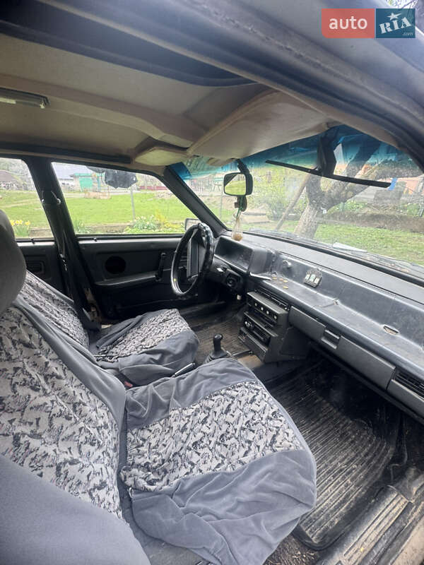 Хэтчбек ВАЗ / Lada 2109 1994 в Хусте
