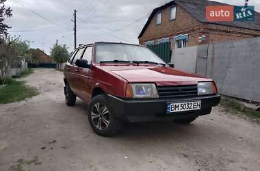 Хэтчбек ВАЗ 2109 1994 в Ромнах