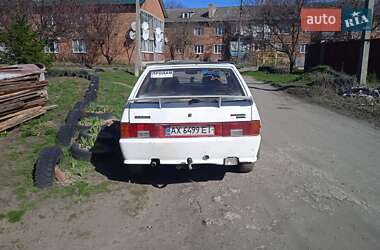 Хэтчбек ВАЗ 2109 1995 в 