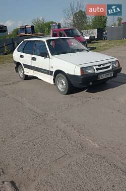 Хэтчбек ВАЗ 2109 1990 в 
